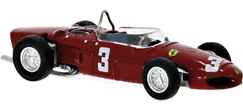 Brekina 22991 - Ferrari F 156 "R. Rodriguez" - H0