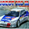 Hobby NuNu 24009 - PEUGEOT 306 MAXI - 1:24