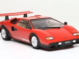 Tamiya 25419 - LAMBORGHINI LP500S Red - 1:24