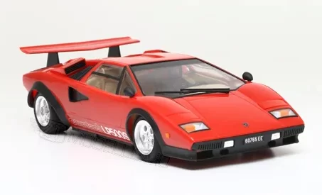 Tamiya 25419 - LAMBORGHINI LP500S Red - 1:24