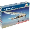 Italeri 2701 - Hs 126 A-1/B-1 - 1:48