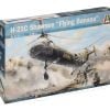 Italeri 2733 - H-21C Shawnee "Flying Banana" - 1:48