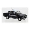 Brekina 29523 - Alfa Romeo Giulia 1600, "Carabinieri" - H0