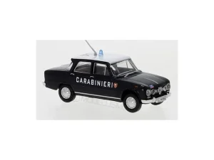 Brekina 29523 - Alfa Romeo Giulia 1600, "Carabinieri" - H0