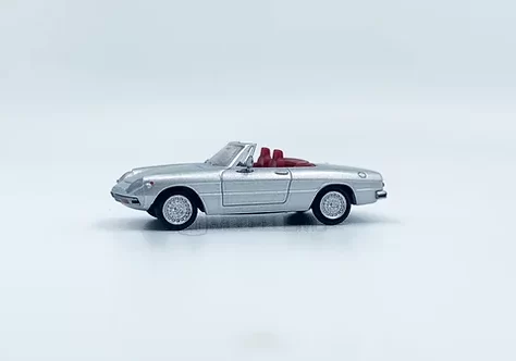 Brekina 29602 - Alfa Romeo Spider 2000 - H0