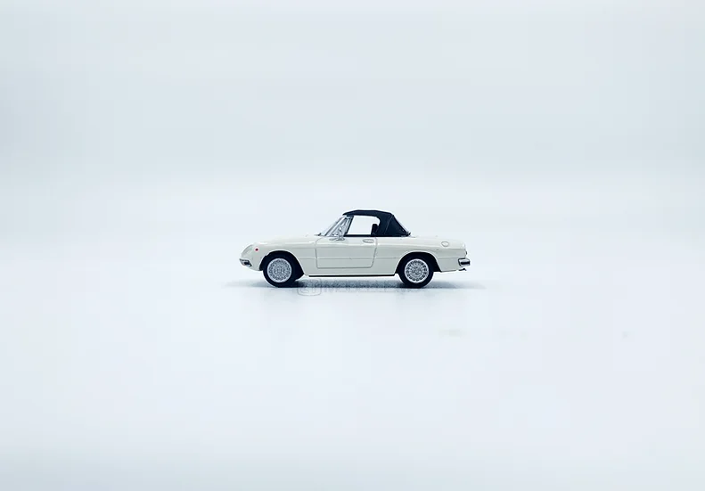Brekina 29605 - Alfa Romeo Spider 2000 - H0