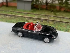 Brekina 29606 - Alfa Romeo Spider 2000 - H0