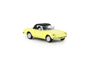 Brekina 29608 - Alfa Romeo Spider 2000 - H0
