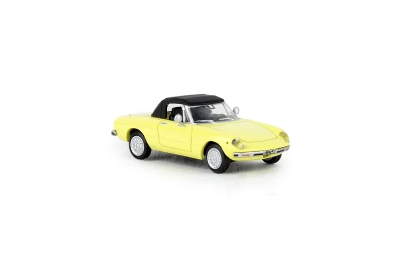 Brekina 29608 - Alfa Romeo Spider 2000 - H0