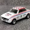 Brekina 29707 - Alfa Romeo GTA 1300 - Medley Bourbon 1971 - H0