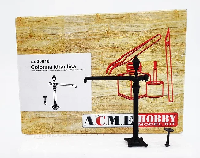 ACME 30010 - Colonna idraulica - H0