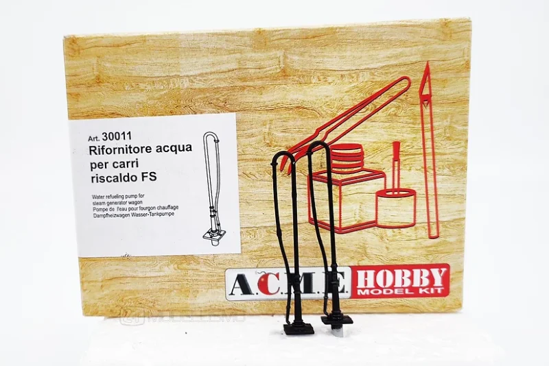 ACME 30011 - Rifornitore acqua per carri riscaldo - H0