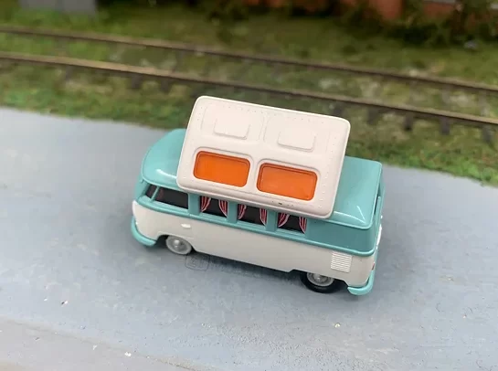 Brekina 31592 - Volkswagen Camper T1b - H0