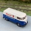 Brekina 32674 - Volkswagen T1b. ''Gelati Alemagna'' Milano - H0