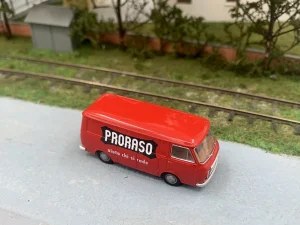 Brekina 34460 - Fiat 238 Kasten Proraso TD - H0