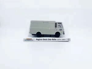 Brekina 34514 - Magirus 90 D 6 "DB" - H0