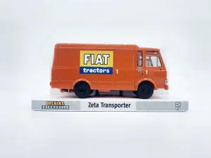 Brekina 34527 - Fiat Zeta "Fiat Tractor" - H0