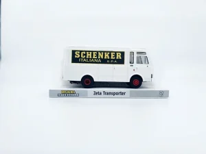 Brekina 34543 - Fiat Zeta "Schenker"- H0
