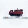 PIBK34600.D - OM Lupetto. Set polizia celere, rosso - H0