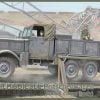 IBG Models 35003 - Einheitsdiesel Pritschenwagen - 1:35