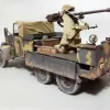 IBG Models 35005 - Camion Einheitsdiesel con Antiaerea Breda 37mm - 1:35
