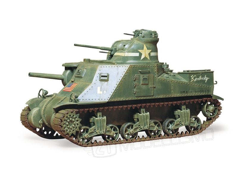 Tamiya 35039 - M3 Lee MK1 - 1:35