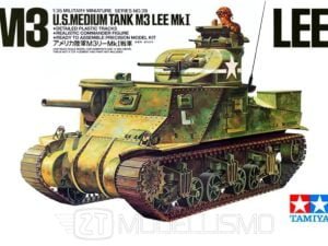 Tamiya 35039 - M3 Lee MK1 - 1:35