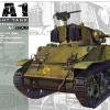 AFV Club 35105 - M5A1 Stuart light tank - 1:35