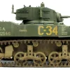 AFV Club 35105 - M5A1 Stuart light tank - 1:35