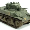 AFV Club 35105 - M5A1 Stuart light tank - 1:35