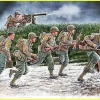 MasterBox 35130 - US Soldiers: operation Overlord period, 1944- 1:35