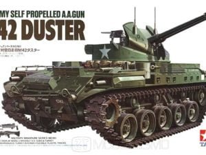 Tamiya 35161 - US CARRO M42 - 1:35
