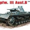 MiniArt 35162 - Pz.Kpfw.III Ausf.B - 1:35