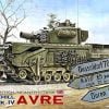 AFV Club 35169 - Churchill MK IV Avre - 1:35