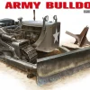 MiniArt 35195 - U.S. Army Bulldozer - 1:35