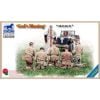 Bronco Models CB35206 - La benedizione di Dio - Fanteria degli Stati Uniti - seconda guerra mondiale - 1:35