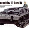 Tamiya 35281 - GERMAN STURMGESCHUTZ III AUSF.B - 1:35
