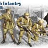 ICM 35301 - British infantry 1917-1918 - 1:35