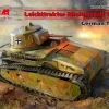 ICM 35330 - Leichttraktor Rheinmetall 1930 - 1:35