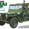 Tamiya 35334 - US UTILITY TRUCK M151A1 Vietnam War - 1:35
