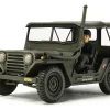 Tamiya 35334 - US UTILITY TRUCK M151A1 Vietnam War - 1:35