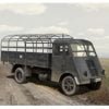 ICM 35416 - Lastkraftwagen 3,5 t AHN, WWII German Army Truck - 1:35