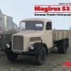 ICM 35452 - Magirus S330 - 1:35
