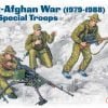 ICM 35501 - Soviet-Afghan war - 1:35