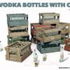 MiniArt 35577 - Vodka bottles with crates - 1:35