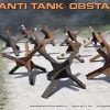 MiniArt 35579 - Anti-tank obstacles - 1:35
