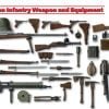 ICM 35678 - WWI German Infantry Weapon and Equipment - 1:35