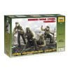 Zvezda 3599 - German Gebirgsjaeger WWII Edelweiss - 1:35