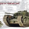 AFV Club 35S54 - Churchill MK.III - 1:35