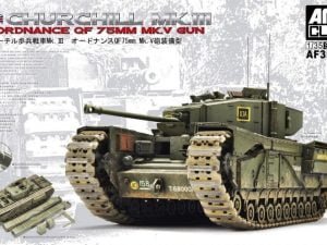 AFV Club 35S54 - Churchill MK.III - 1:35